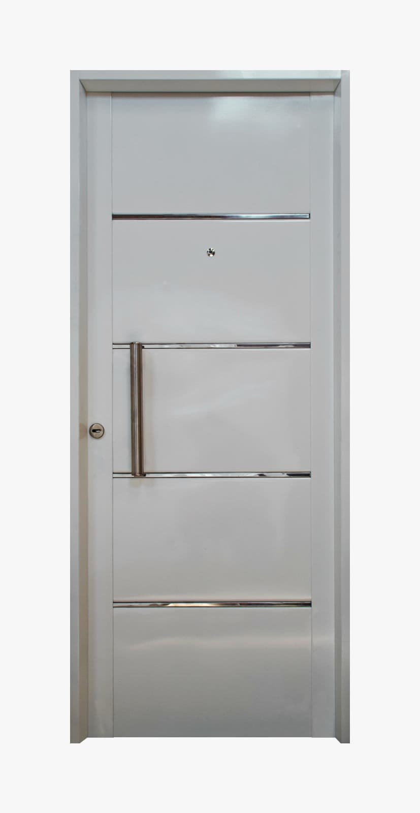 Puertas doble chapa inyectadas