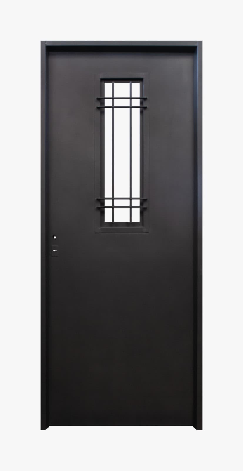 Puertas doble chapa